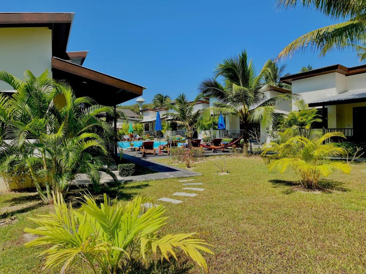Yindee Lanta Villas Ko Lanta Exterior foto