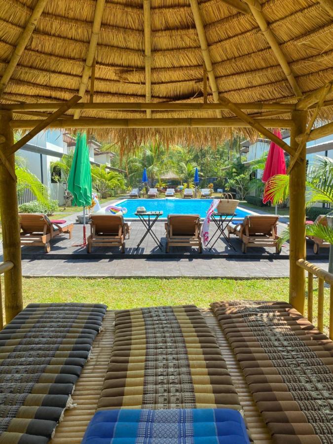 Yindee Lanta Villas Ko Lanta Exterior foto